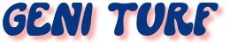 geniturf